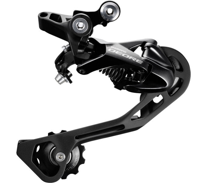 Shimano Deore Trekking RD-T6000 Schaltwerk Lang schwarz