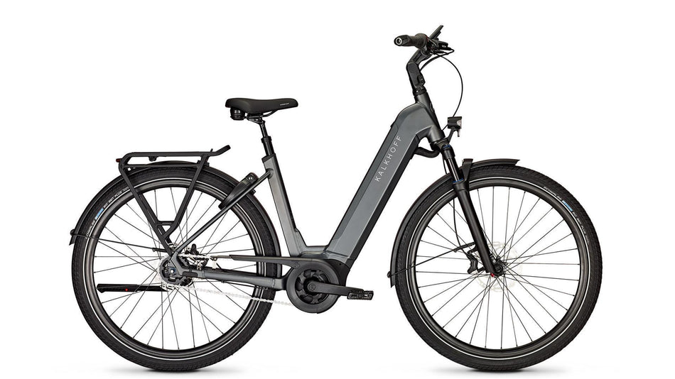 Kalkhoff Image 5.B Move+ 625 Wh E-Bike Wave 28" diamondblack matt