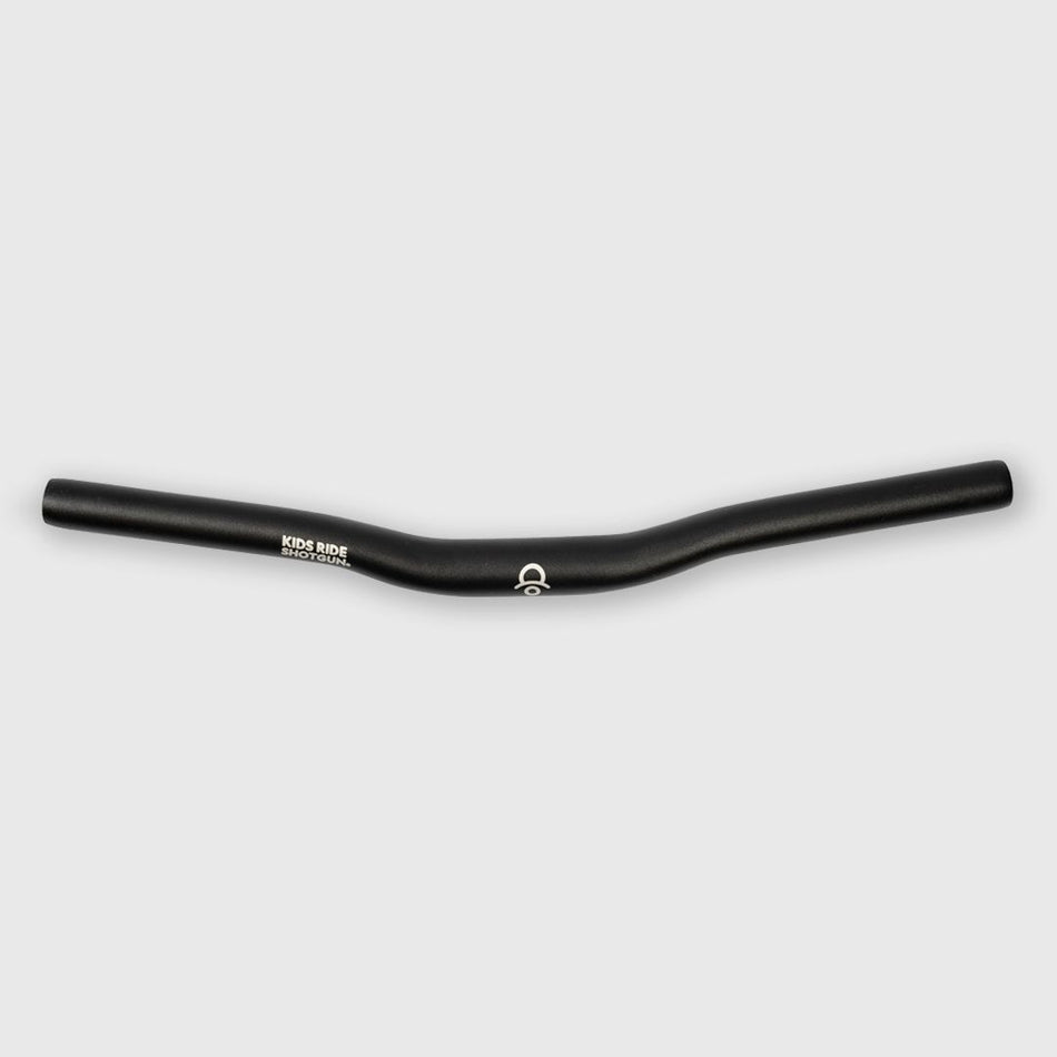 Kids Ride Shotgun Pro Lenker schwarz