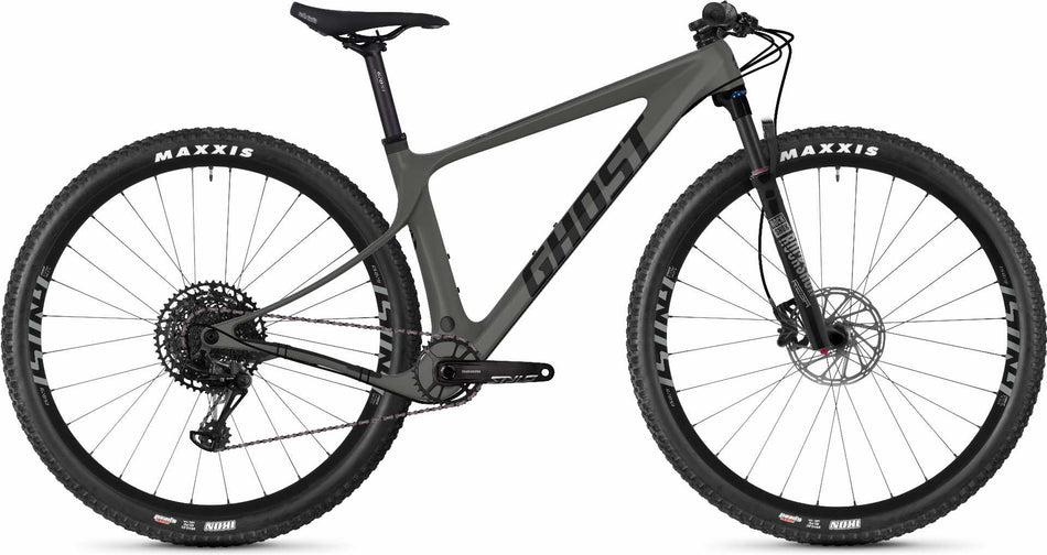 Ghost Lector SF LC Essential 29" MTB-Hardtail rock / jet black