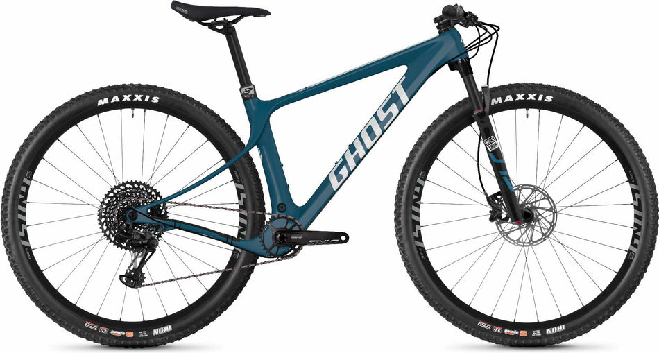 Ghost Lector SF LC Universal 29" MTB-Hardtail sky / star white