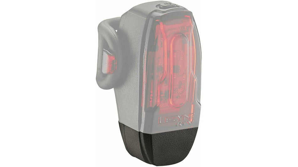 Lezyne Ersatzkappen aus Gummi für KTV Front-/Rücklichter