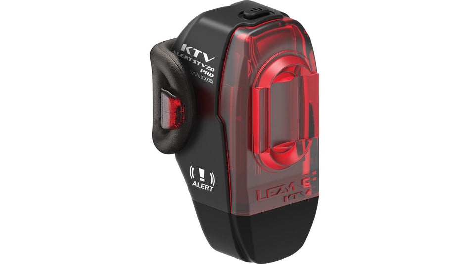 Lezyne LED Fahrradbeleuchtung KTV PRO Alert StVZO Rücklicht