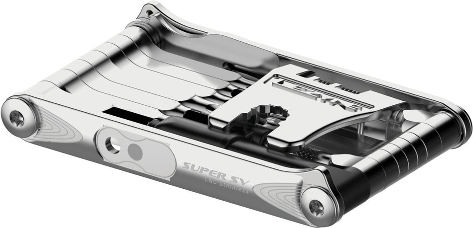Lezyne Multifunktionswerkzeug für Fahrräder Super SV22/-23 SV23