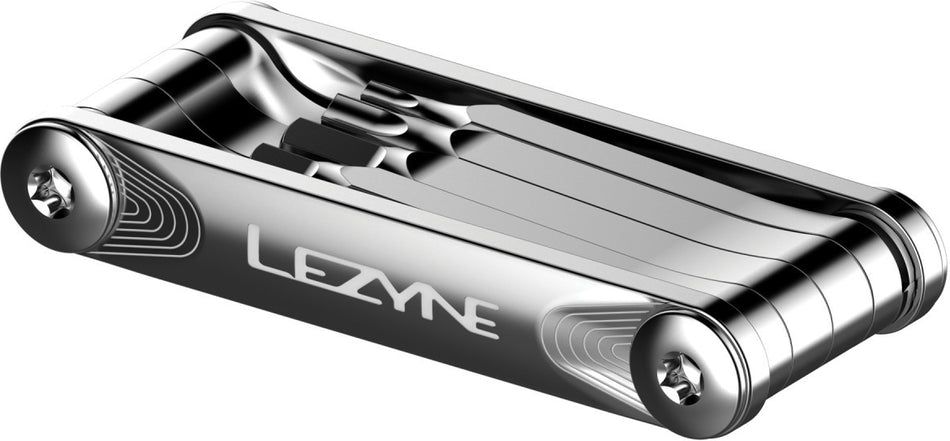 Lezyne Multifunktionswerkzeug für Fahrräder SV PRO 5/-7-10/-11/-13/-17 SV7 / 3/-4/-5/-6 mm / T10/T25