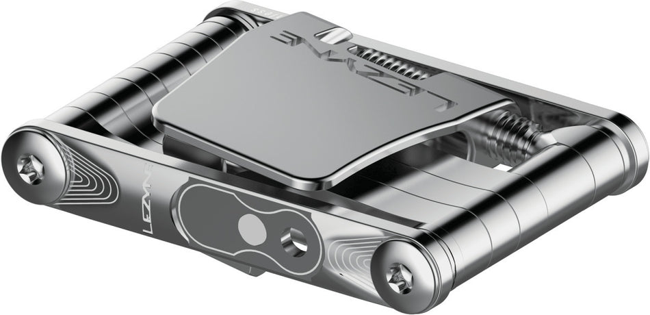 Lezyne Multifunktionswerkzeug für Fahrräder SV PRO 5/-7-10/-11/-13/-17 SV13 / 2/-2,5/-3/-4/-5/-6/-8 mm / T10/T25/T30 / 9/-10/-11/-12 -fach