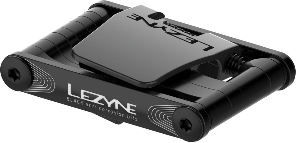 Lezyne Multifunktionswerkzeug für Fahrräder V PRO 5/-7/-10/-11/-13/-17 V10 / 2/-3/-4/-5/-6/-8 mm / T10/T25 / 9/-10/-11/-12 -fach