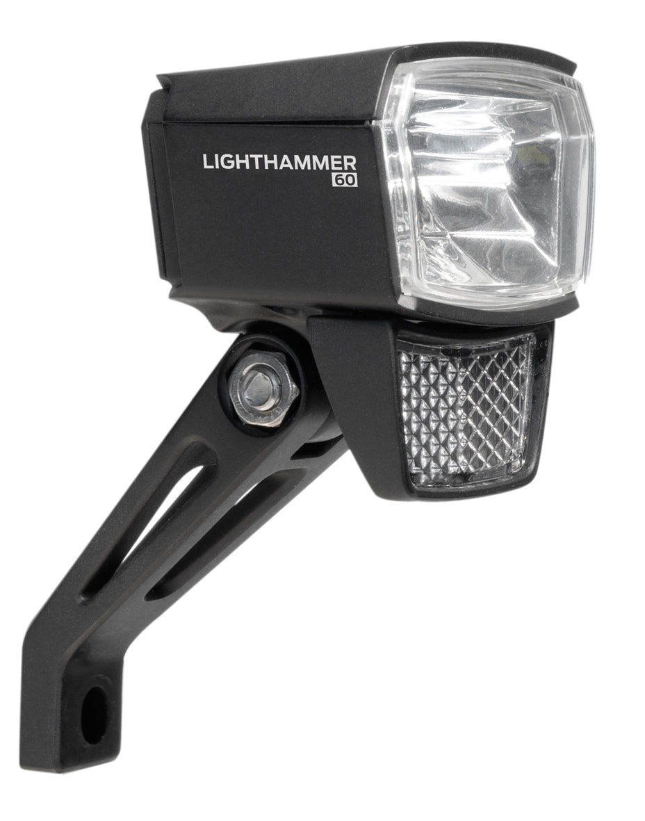 Trelock E-Bike Scheinwerfer Lighthammer 60 LS 800-T