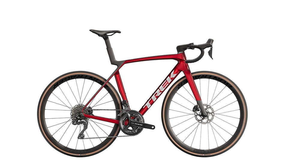 Trek Madone SL 6 Gen 8 Rennrad Diamant 28" crimson