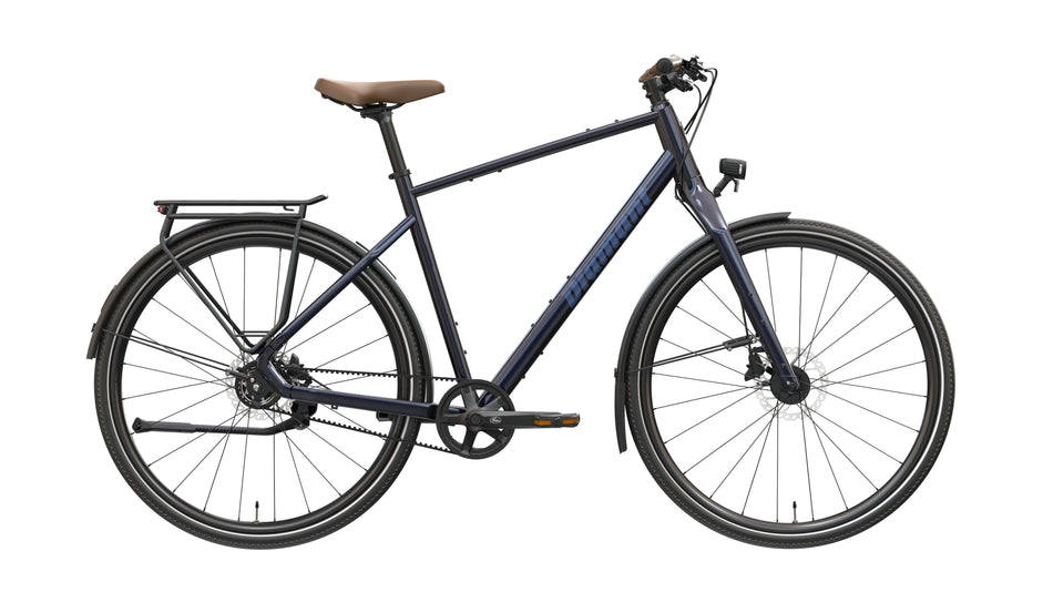Diamant Mahon Style Plus SO Cityrad Herren 28" mitternachtsblau metallic