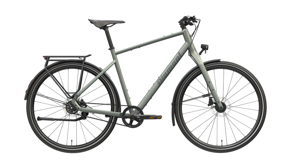 Diamant Mahon Style Pro SO Cityrad Herren 28" heugrün