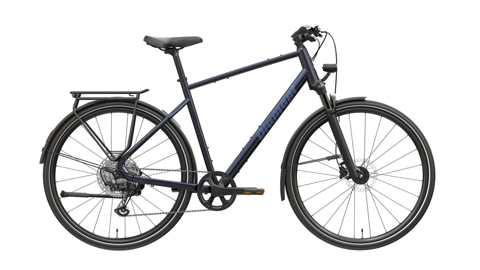 Diamant Mahon Trip Pro SO Cityrad Herren 28" mitternachtsblau