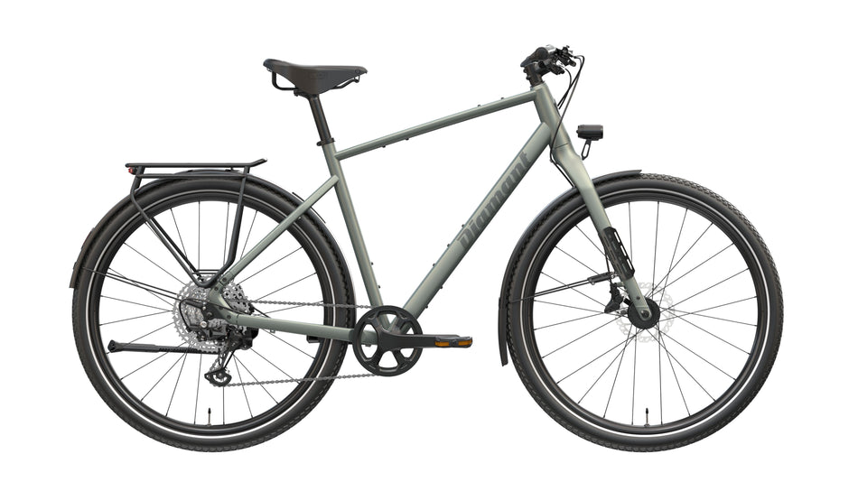 Diamant Mahon World SO Cityrad Herren 28" heugrün