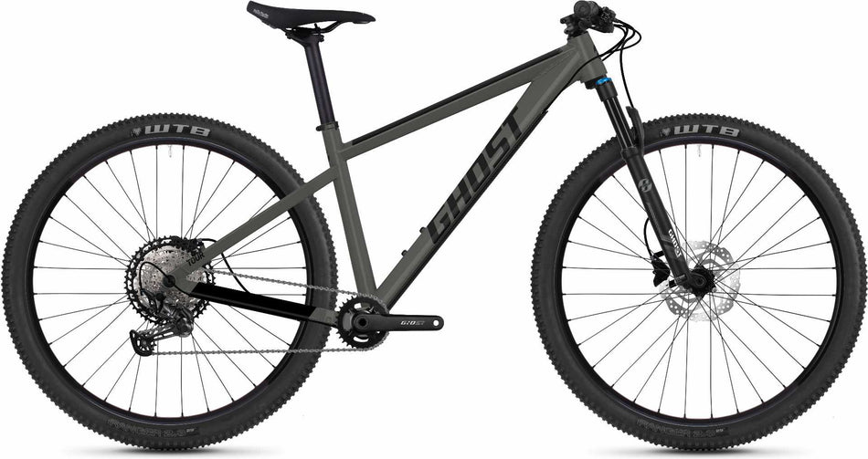 Ghost Nirvana Tour SF Essential 29" MTB-Hardtail rock / jet black