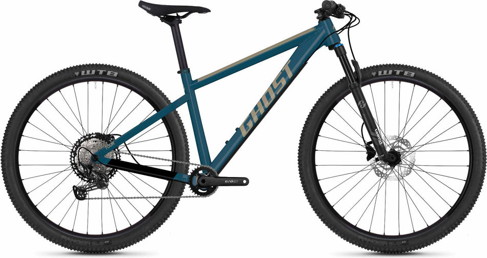 Ghost Nirvana Tour SF Essential 29" MTB-Hardtail sky / star white