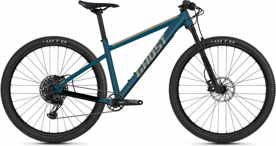 Ghost Nirvana Tour SF Universal 27,5" MTB-Hardtail sky / star white