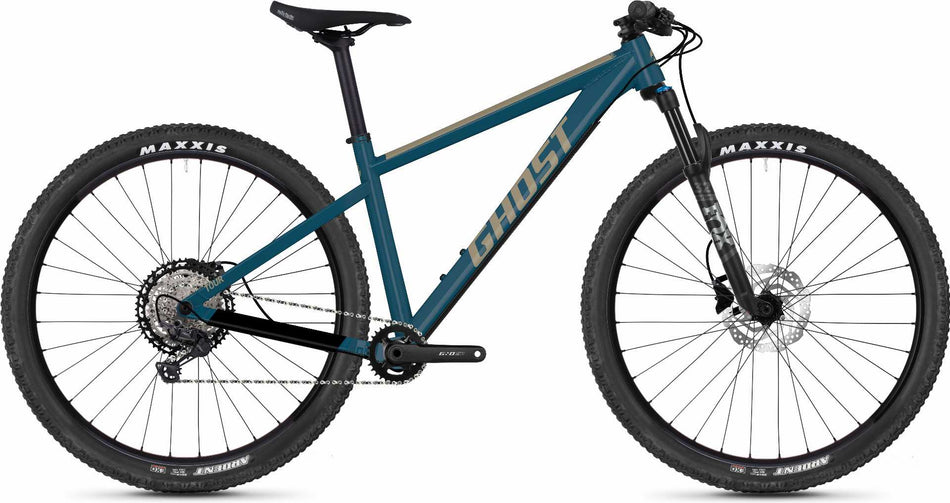 Ghost Nirvana Tour SF Advanced 27,5" MTB-Hardtail sky / dust