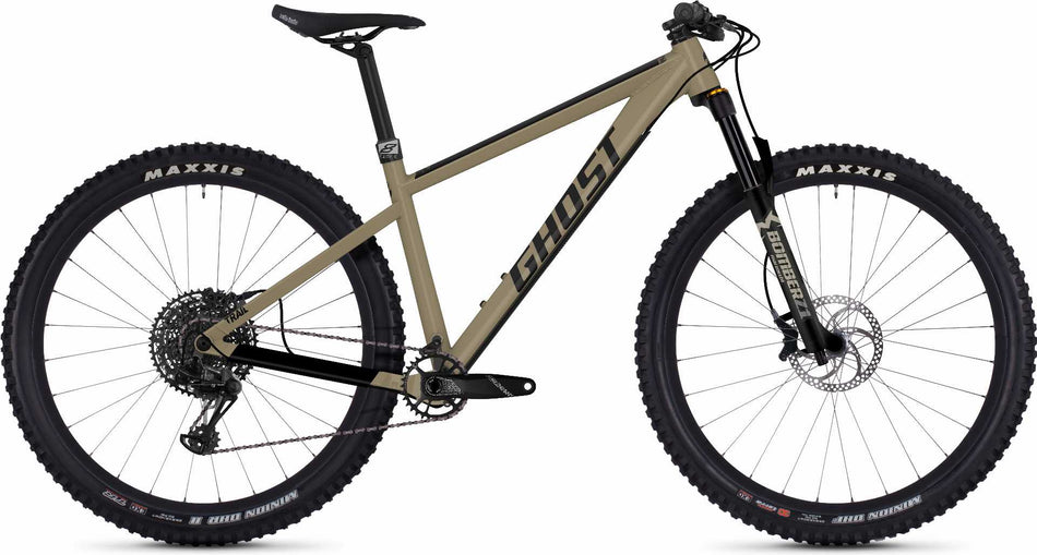 Ghost Nirvana Trail SF Universal 27,5" MTB-Hardtail dust / jet black S