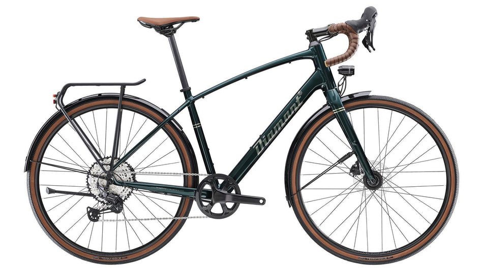 Diamant Nhoma Gen 2 Gravelbike Herren 28" opalith metallic