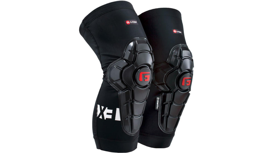 G-Form Pro-X3 Youth Knieprotektor schwarz
