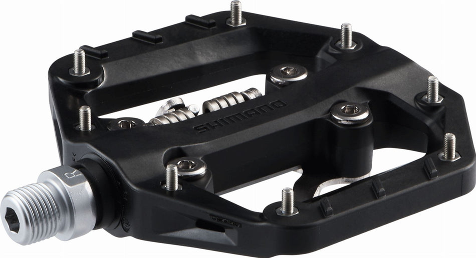 Shimano PD-EH510 Pedal SPD schwarz 1 Paar 100 x 94 mm