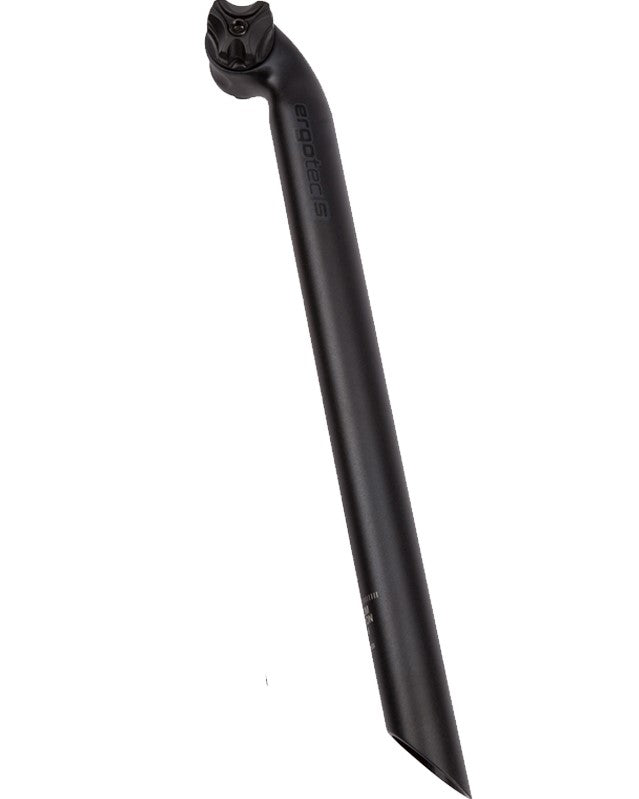 ErgoTec Sattelstütze Viper 20 schwarz-sand 27.2 x 400 mm