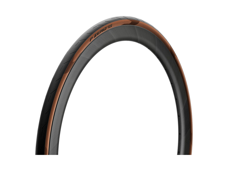 Pirelli P Zero Race TLR Falt-/Rennradreifen 28" black/brown
