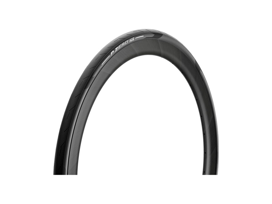 Pirelli P Zero Race TLR Falt-/Rennradreifen 28" black/dark grey