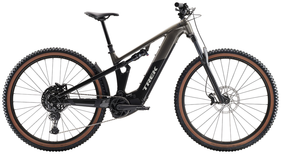 Trek Powerfly+ FS 4 600 Wh E-Bike Fully mercury/dark web
