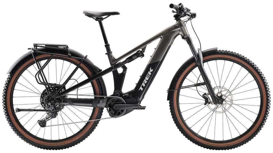 Trek Powerfly+ FS 4 Equipped 600 Wh E-Bike Fully mercury/dark web