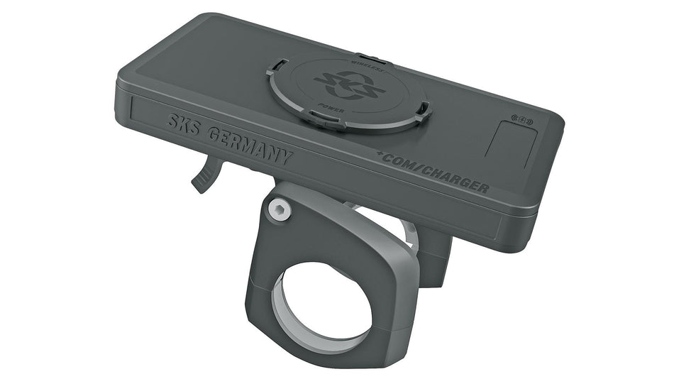 B-Ware - SKS GERMANY Compit+/Power Smartphone Halterung schwarz (Gebrauchtware)