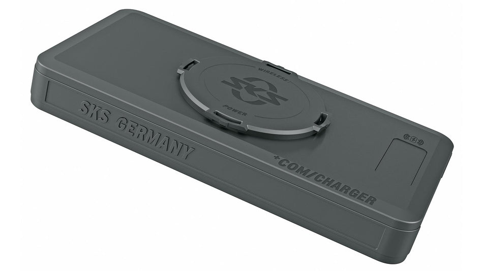SKS GERMANY +Com/Charger Ladestation/Powerbank