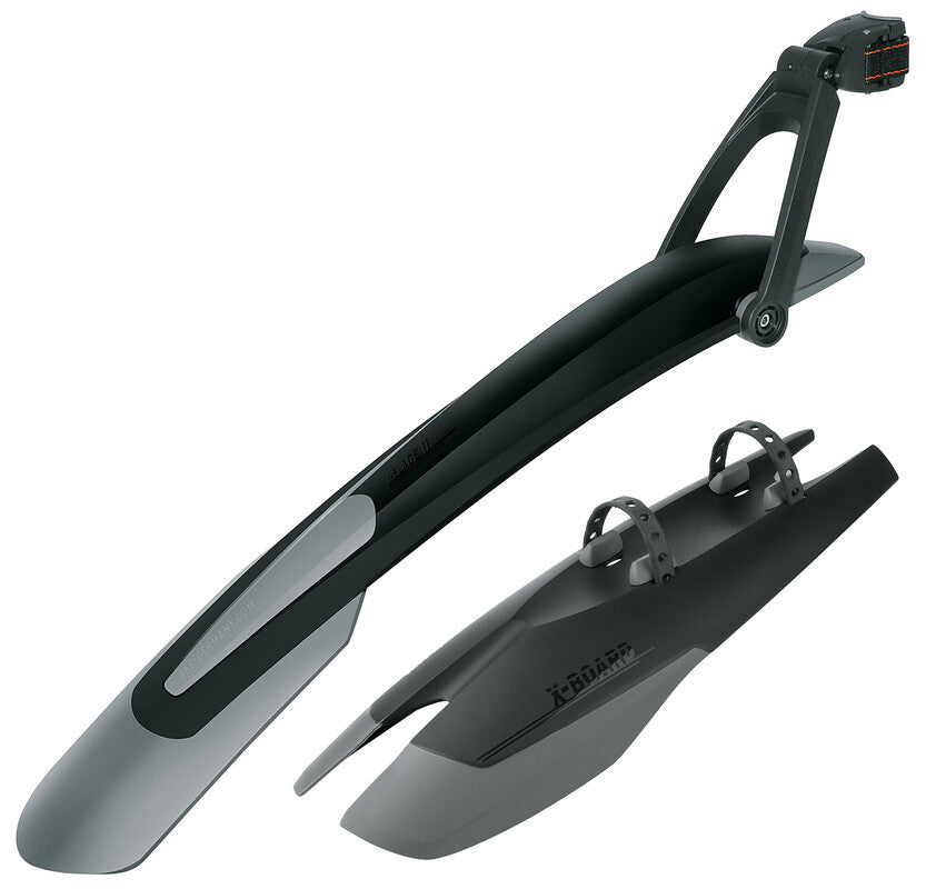 SKS GERMANY X-Blade 29"/X-Board Schutzbleche-Set 29" black