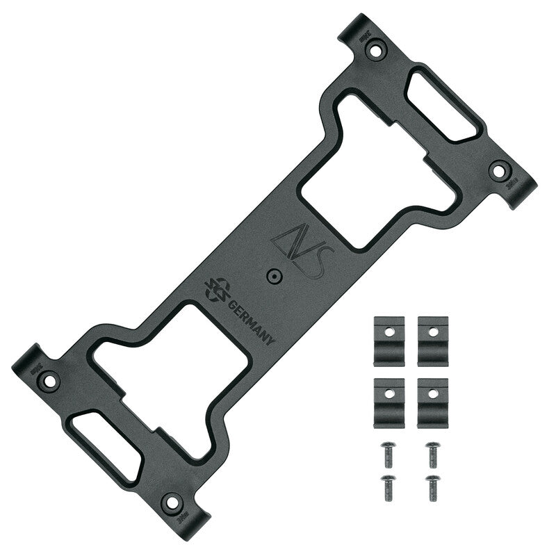 SKS GERMANY Infinity Universal AVS Adapter black