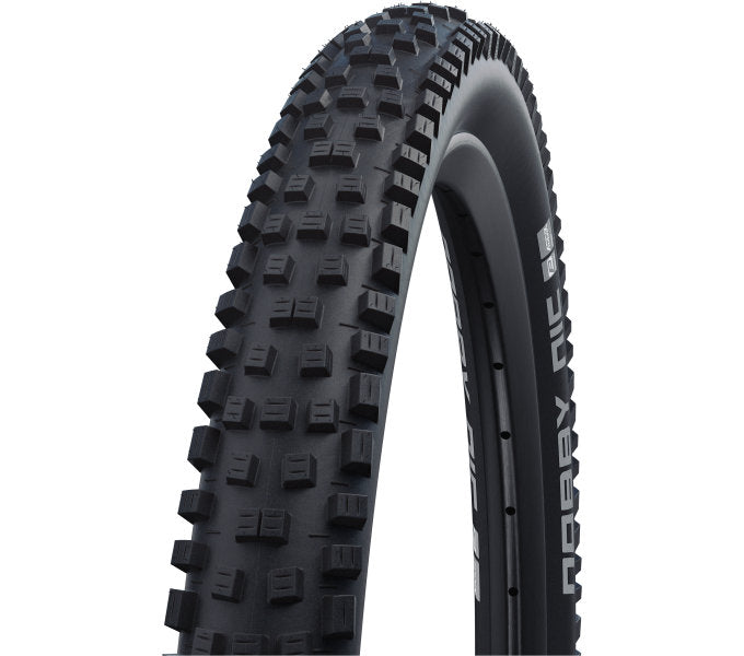 Schwalbe Nobby Nic Addix Performance Line, TLR, Faltreifen 26" TwinSkin, schwarz