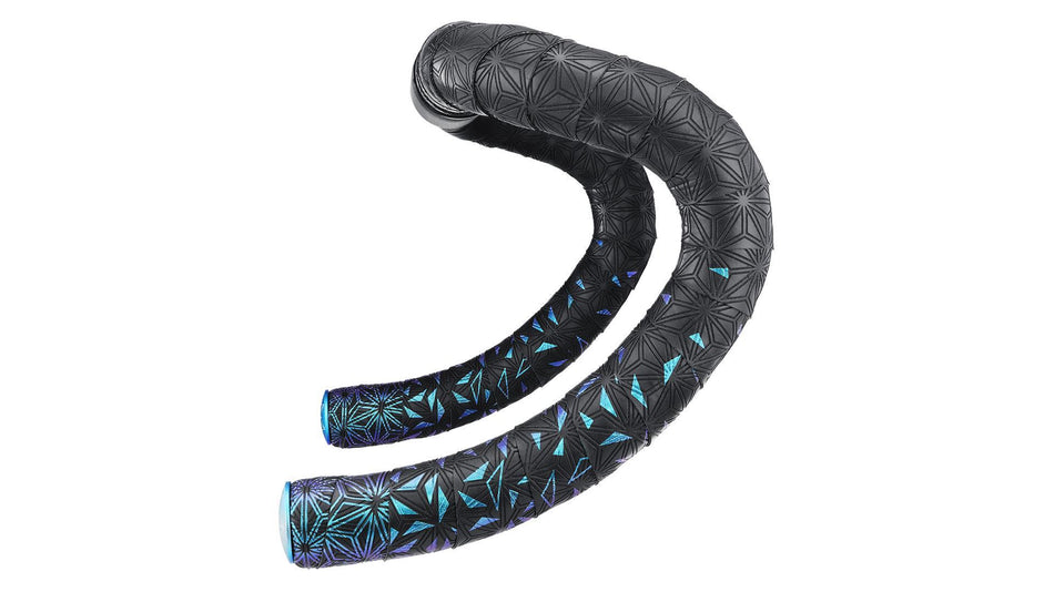 Supacaz Super Sticky Kush Star Fade Refractor Lenkerband 220 cm, 2.5 mm