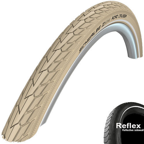 Schwalbe Road Cruiser K-Guard 26" 47-559 Drahtreifen