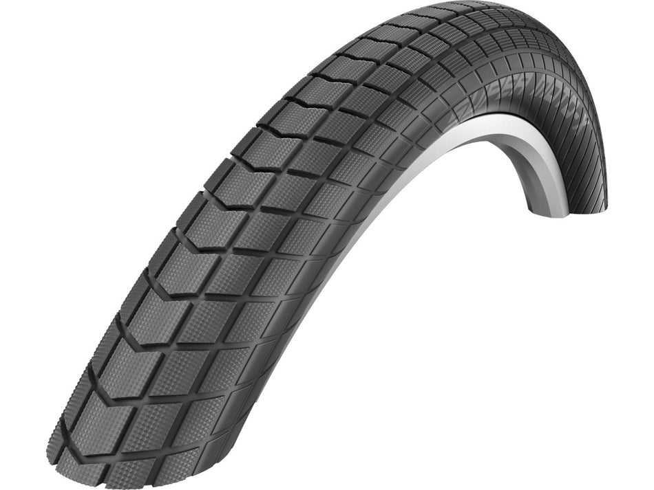 Schwalbe SUPER MOTO-X Perf, GreenGuard, SnakeSkin 27,5" Drahtreifen Black 62-584