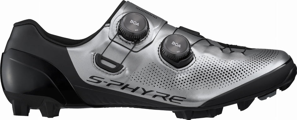 Shimano XC903 MTB-Schuhe Limited Edition silver