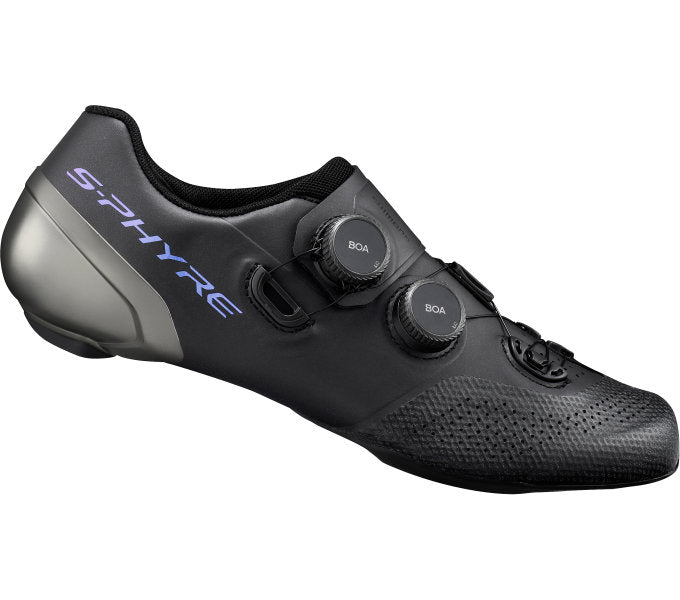 Shimano SH-RC 902 S-Phyre Rennradschuhe black