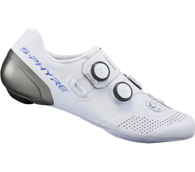 Shimano SH-RC 902 S-Phyre Rennradschuhe white
