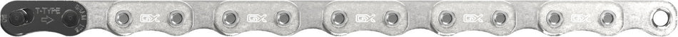 SRAM GX Eagle Transmission Kette für 12-fach inkl. Kettenschloss silber