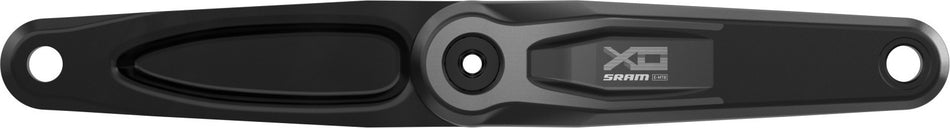 SRAM X0 ISIS T-Type Kurbelarme schwarz