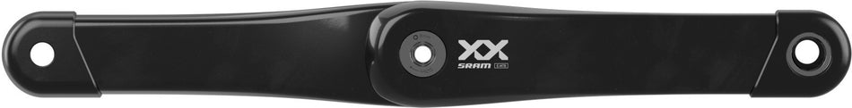 SRAM XX ISIS T-Type Kurbelarme schwarz