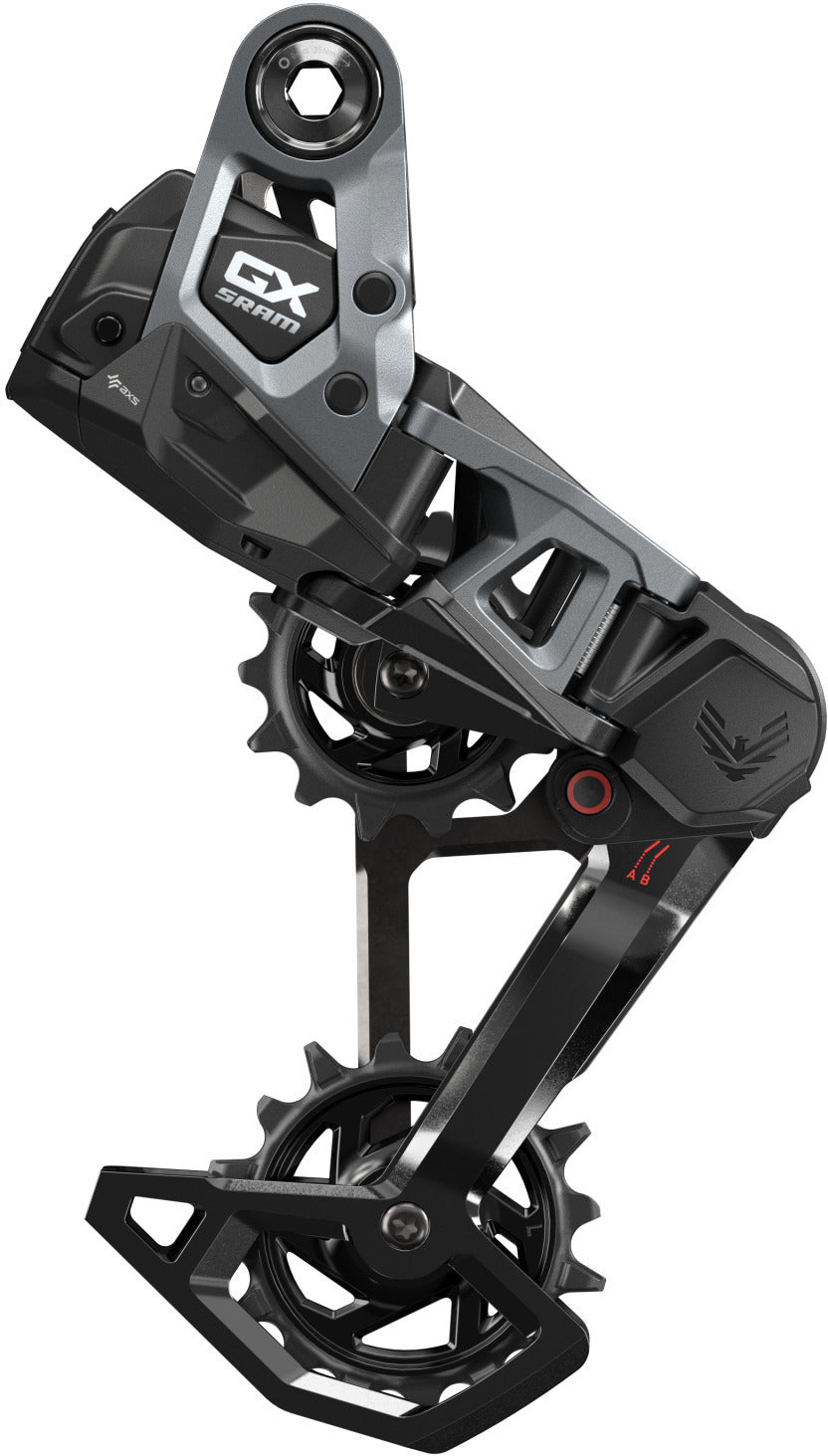 SRAM GX Eagle AXS Transmission 12-fach ohne Batterie Schaltwerk darkpolar