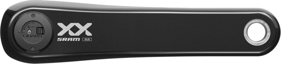 SRAM XX T-Type Power-Upgrade 12-fach DUB Q-Faktor 174 mm schwarz