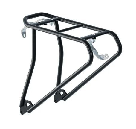 Racktime Vorderrad-Gepäckträger Topit 2.0 schwarz