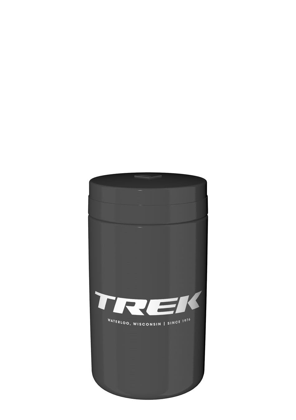 Trek Elite Aufbewahrungsflasche grey/white 400 ml