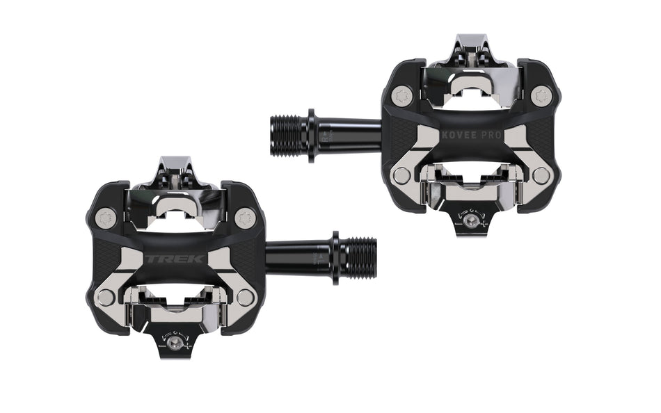 Trek Kovee Pro Klickpedal-Set black 9/16" (15 mm)