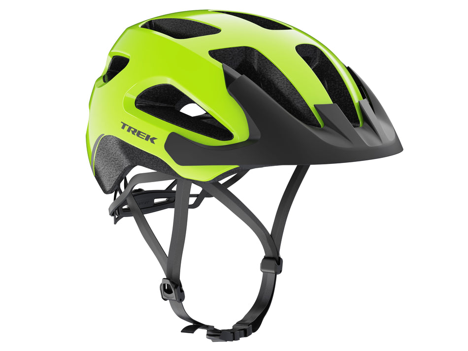 Trek Solstice Helm radioactive yellow